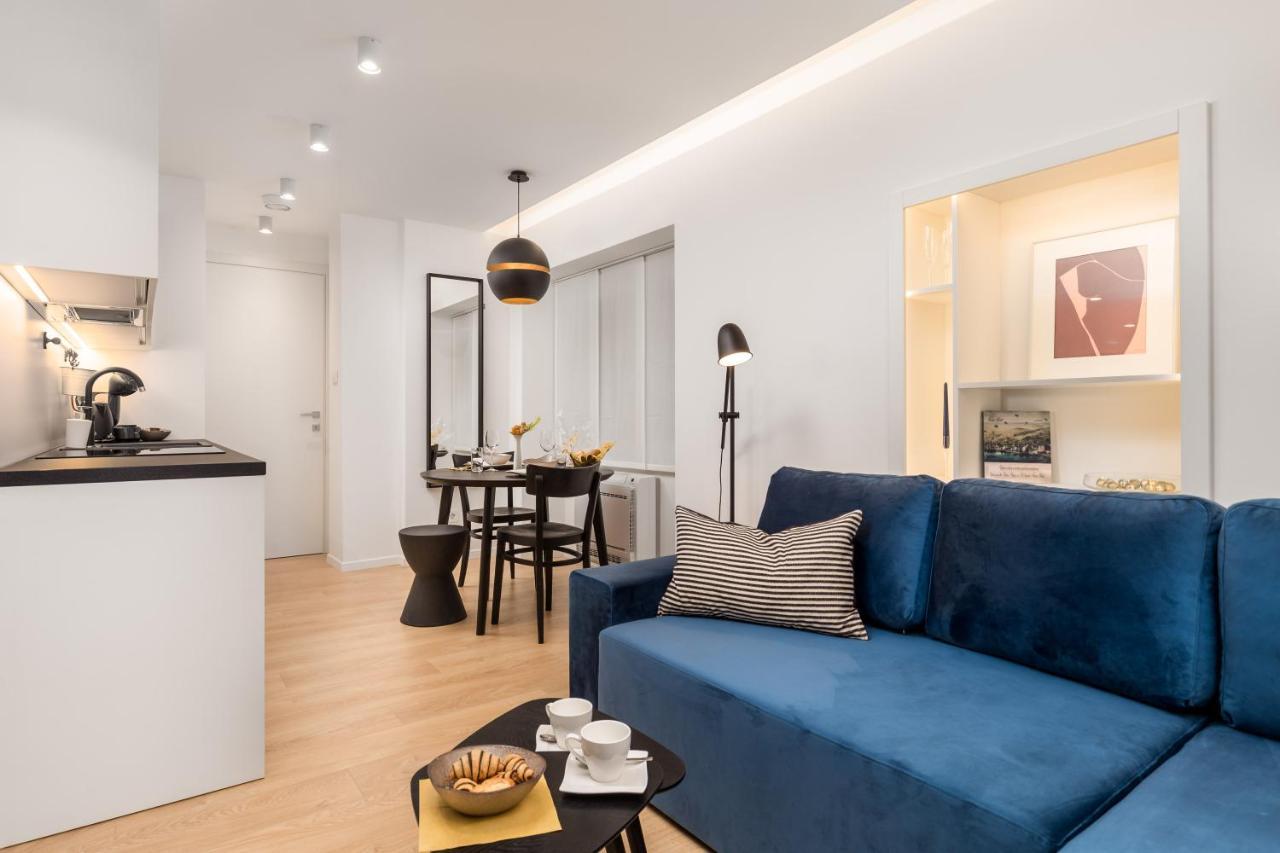Sweet Nest Korzo Apartment Рийека Екстериор снимка