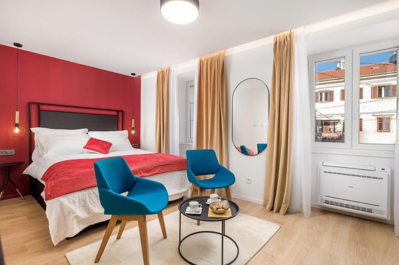 Sweet Nest Korzo Apartment Рийека Екстериор снимка