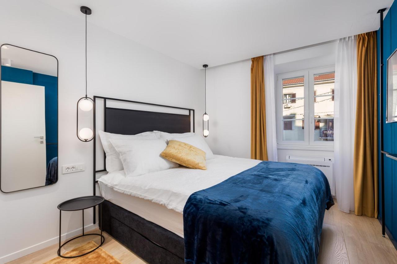 Sweet Nest Korzo Apartment Рийека Екстериор снимка