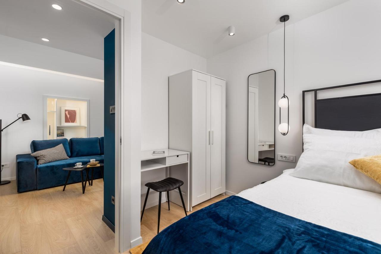 Sweet Nest Korzo Apartment Рийека Екстериор снимка