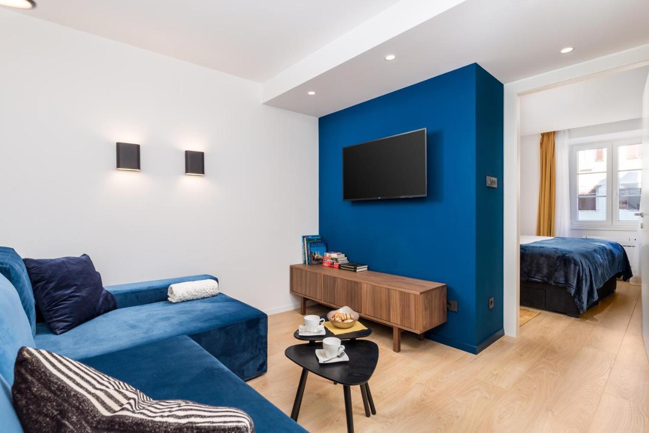 Sweet Nest Korzo Apartment Рийека Екстериор снимка