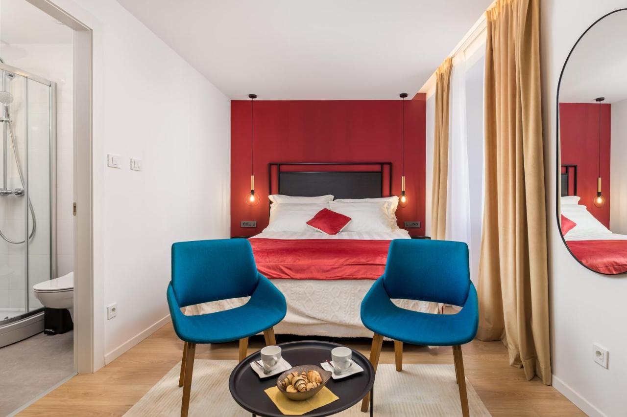 Sweet Nest Korzo Apartment Рийека Екстериор снимка