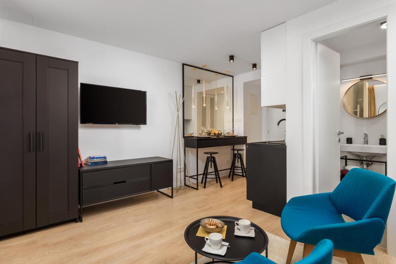 Sweet Nest Korzo Apartment Рийека Екстериор снимка