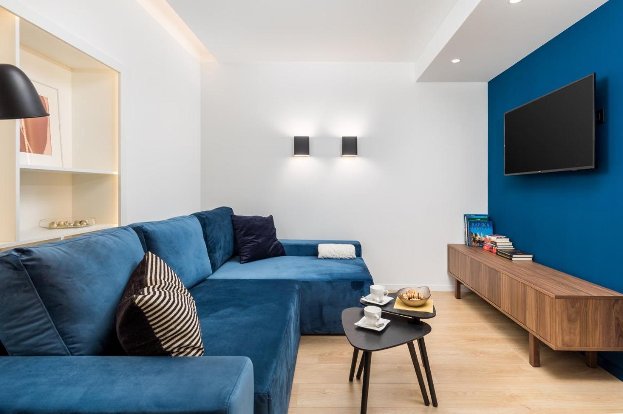 Sweet Nest Korzo Apartment Рийека Екстериор снимка