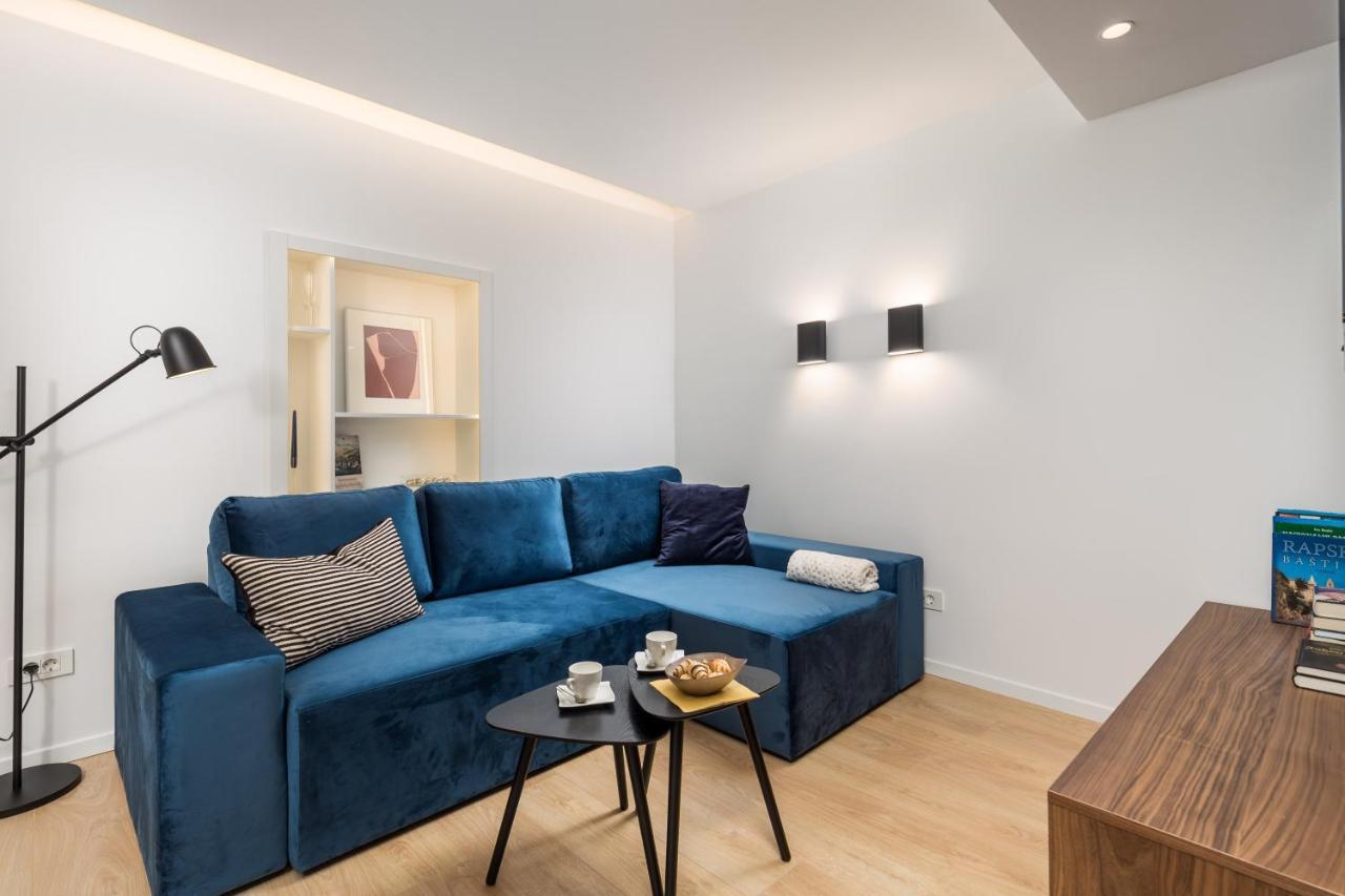 Sweet Nest Korzo Apartment Рийека Екстериор снимка